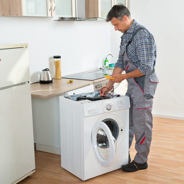 how long can i expect my washer to last with proper maintenance in Lake Ripley Wisconsin